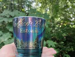 Кружка Estonia - MM.LV