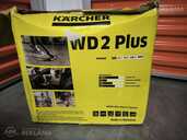 Пылесос Kärcher WD 2 Plus (для сухой и влажной уборки) - MM.LV - 8
