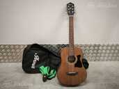 Ibanez V44MINI-OPN acoustic guitar, 3/4 size, with gig bag and strap - MM.LV - 1