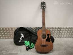 Ibanez V44MINI-OPN acoustic guitar, 3/4 size, with gig bag and strap - MM.LV