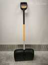 Fiskars X-Series snow shovel 532 mm, telescopic handle - 2 Fiskars X-Series snow shovel 532 mm, telescopic handle - MM.LV - 2