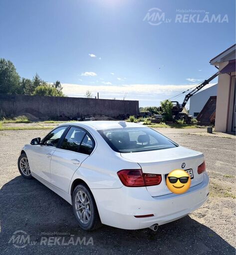 BMW 320, M sport pakotne, 2014, 364 255 km, 2.0 l.. - MM.LV