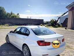 BMW 320, M sport pakotne, 2014, 364 255 km, 2.0 l.. - MM.LV