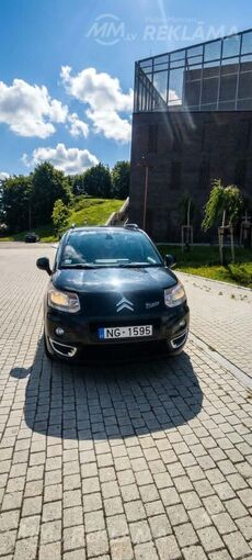 Citroen C3, 2010/Май, 265 000 км, 1.6 л.. Citroen C3, 2010/Май, 265 000 км, 1.6 л.. - MM.LV