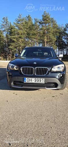 BMW X1, xDrive, 2011/Май, 255 000 км, 2.0 л.. BMW X1, xDrive, 2011/Май, 255 000 км, 2.0 л.. - MM.LV
