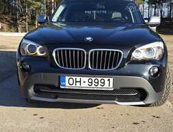 BMW X1, xDrive, 2011/Май, 255 000 км, 2.0 л.. - MM.LV