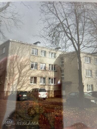 Dzīvoklis Limbažos, 58 м², 3 ist., 3 stāvs. - MM.LV