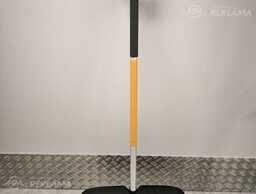 Fiskars X-Series snow shovel 532 mm telescopic handle(2) - MM.LV