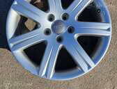 Lietie diski Audi A3 TT A4 B5 B6 A6 C4 C5 R17 5x112, Labā stāvoklī. - MM.LV - 3