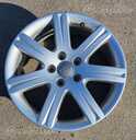 Lietie diski Audi A3 TT A4 B5 B6 A6 C4 C5 R17 5x112, Labā stāvoklī. - MM.LV - 2