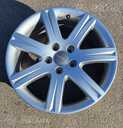 Lietie diski Audi A3 TT A4 B5 B6 A6 C4 C5 R17 5x112, Labā stāvoklī. - MM.LV - 4