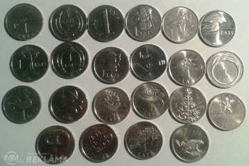 монеты - MM.LV