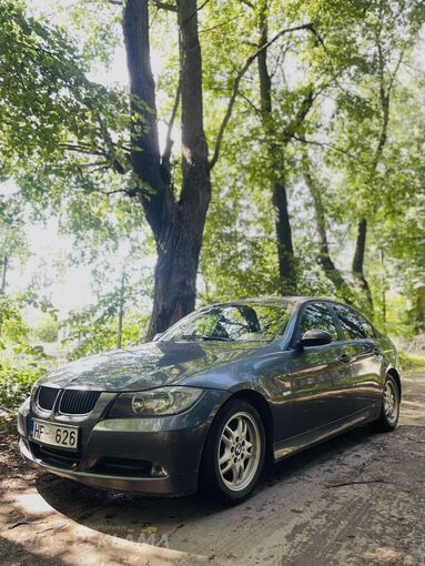 Bmw 320, 2005, 322 000 km, 2.0 l.. Bmw 320, 2005, 322 000 km, 2.0 l.. - MM.LV