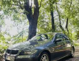 Bmw 320, 2005, 322 000 km, 2.0 l.. - MM.LV