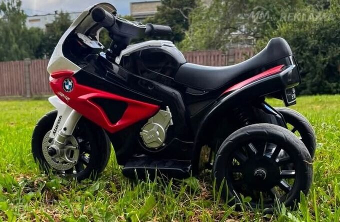 Bernu elektromotocikls Bernu elektromotocikls - MM.LV