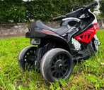 Bernu elektromotocikls - 4 Bernu elektromotocikls - MM.LV - 4