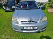 Toyota Corolla, 2004, 275 680 км, 1.4 л.. - MM.LV - 2