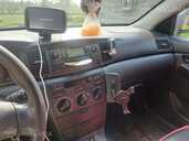 Toyota Corolla, 2004, 275 680 км, 1.4 л.. - MM.LV - 9