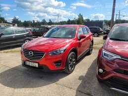 Mazda CX-5, 2016/Декабрь, 230 000 км, 2.2 л.. - MM.LV