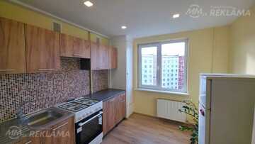 Apartment in Riga, Plavnieki, 77 м², 4 rm., 8 floor. - MM.LV
