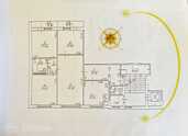 Квартира в Риге, Плявниеки, 77 м², 4 комн., 8 этаж. - MM.LV - 13