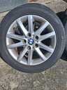 Light alloy wheels BMW E46 R16/7 J, Good condition. - MM.LV - 3