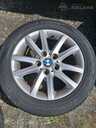 Light alloy wheels BMW E46 R16/7 J, Good condition. - MM.LV - 5