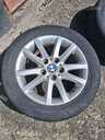 Light alloy wheels BMW E46 R16/7 J, Good condition. - MM.LV - 6