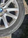 Light alloy wheels BMW E46 R16/7 J, Good condition. - MM.LV - 8