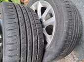 Light alloy wheels BMW E46 R16/7 J, Good condition. - MM.LV - 12