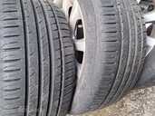 Light alloy wheels BMW E46 R16/7 J, Good condition. - MM.LV - 13