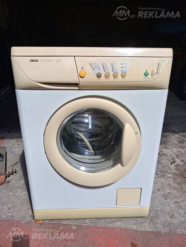 Zanussi Jet System 1200 - MM.LV