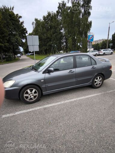 Mitsubishi Lancer, 2006/Октябрь, 160 000 км, 1.6 л.. Mitsubishi Lancer, 2006/Октябрь, 160 000 км, 1.6 л.. - MM.LV