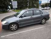Mitsubishi Lancer, 2006/Октябрь, 160 000 км, 1.6 л.. - 1 Mitsubishi Lancer, 2006/Октябрь, 160 000 км, 1.6 л.. - MM.LV - 1