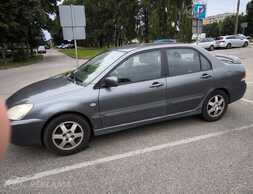 Mitsubishi Lancer, 2006/Октябрь, 160 000 км, 1.6 л.. - MM.LV