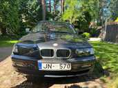 BMW 320, 1998/Decembris, 371 300 km, 2.0 l.. - MM.LV - 1