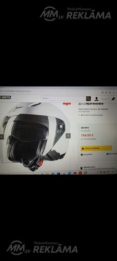 Alpinestars - MM.LV