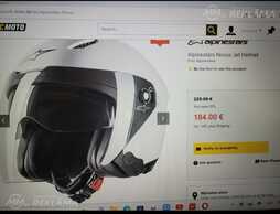 Alpinestars - MM.LV