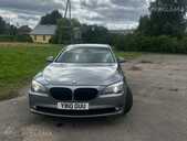 BMW 730, 2010/Апрель, 98 000 км, 3.0 л.. - 1 BMW 730, 2010/Апрель, 98 000 км, 3.0 л.. - MM.LV - 1