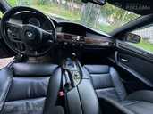 BMW 530, xDrive, 2006/Декабрь, 348 000 км, 3.0 л.. - MM.LV - 12