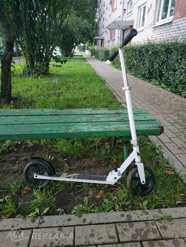 Самокат - MM.LV
