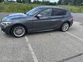 BMW 120, M sport пакет, 2018/Ноябрь, 155 600 км, 2.0 л.. - 2 BMW 120, M sport пакет, 2018/Ноябрь, 155 600 км, 2.0 л.. - MM.LV - 2