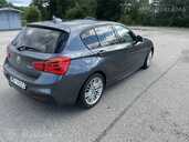 BMW 120, M sport пакет, 2018/Ноябрь, 155 600 км, 2.0 л.. - 3 BMW 120, M sport пакет, 2018/Ноябрь, 155 600 км, 2.0 л.. - MM.LV - 3