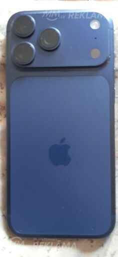 Apple iPhone 16 Pro Max 256 GB, Perfektā stāvoklī, Garantija. - MM.LV