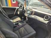 Toyota RAV 4, 2014/Сентябрь, 213 000 км, 2.0 л.. - MM.LV - 2