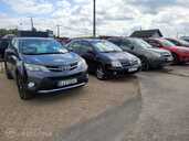 Toyota RAV 4, 2014/Сентябрь, 213 000 км, 2.0 л.. - MM.LV - 4