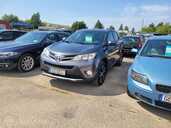 Toyota RAV 4, 2014/Сентябрь, 213 000 км, 2.0 л.. - MM.LV - 5