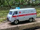 Уаз-3741 Скорая мед помощь - MM.LV - 5