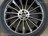 Lietie diski Audi Q8 Q7 E-Tron(S) Mb Eqs Bmw X5 G05 X6 G06 R21 5x112 - MM.LV - 2