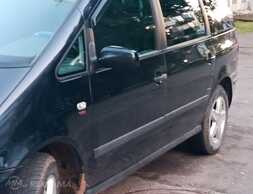 Seat Alhambra, 2007/Март, 340 км, 2.0 л.. - MM.LV